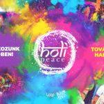 Holi Peace Budapest