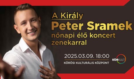 Peter Šrámek Kőbánya