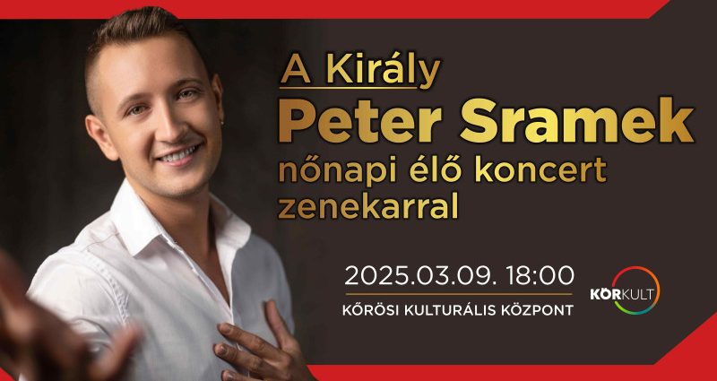 Peter Šrámek Kőbánya