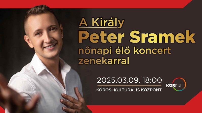 Peter Šrámek Kőbánya