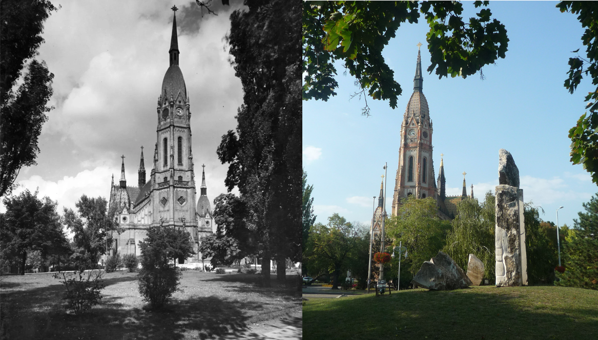 Kőbánya Szent László templom