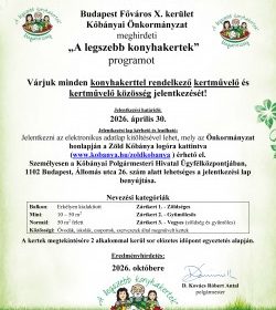 Önkormányzati hírek