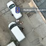 Milliókat érő nemzetközi drogszállítmányt kapcsoltak le Kőbányán – Kínai és cseh futár került rács mögé – videóval