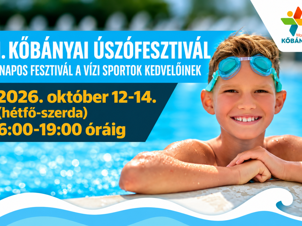 Kőbányai Úszófesztivál