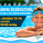 Kőbányai Úszófesztivál