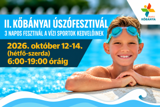 Kőbányai Úszófesztivál